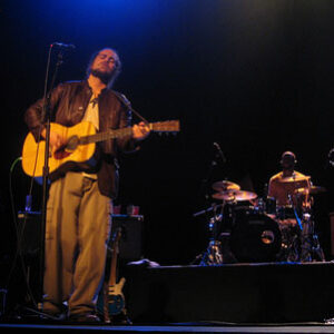 Citizen Cope live on stage