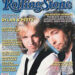 Rolling Stone cover with Tom Petty and Bob Dylan