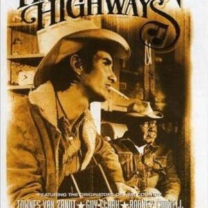 Heartworn Highways movie poster