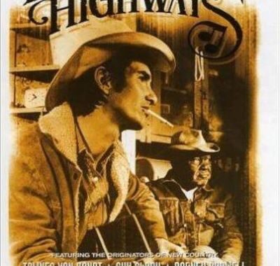 Heartworn Highways movie poster