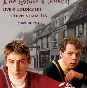 Style Council live in Chippenham