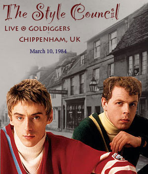 Style Council live in Chippenham