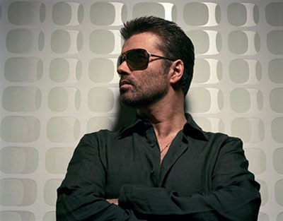 photo of George Michael