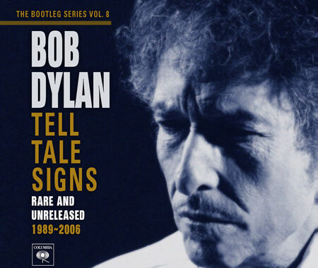 Bob Dylan Tell Tale Signs album cover