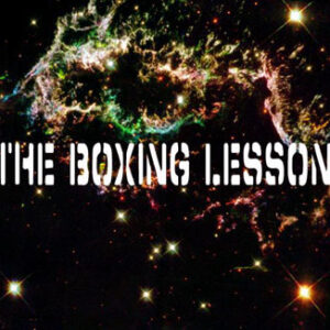 The Boxing Lesson album cover