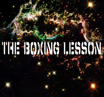 The Boxing Lesson album cover