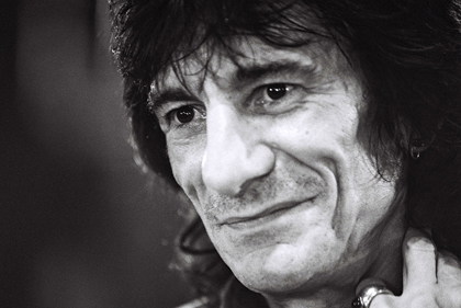 Ronnie Wood