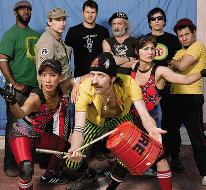 Gogol Bordello