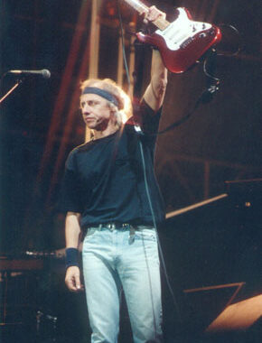 Mark Knopfler