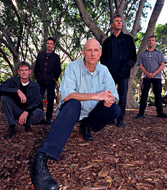 Midnight Oil