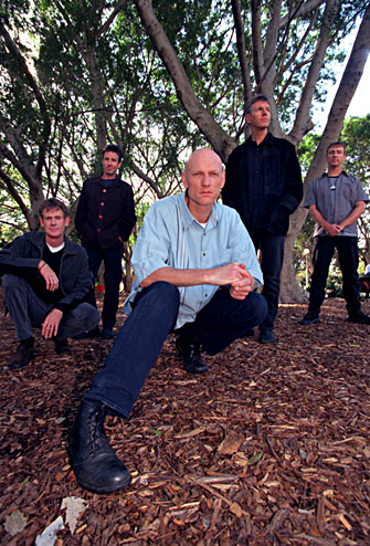 Midnight Oil