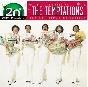 Temptations The Christmas Collection