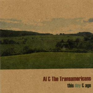 Al and the Transamericans cover