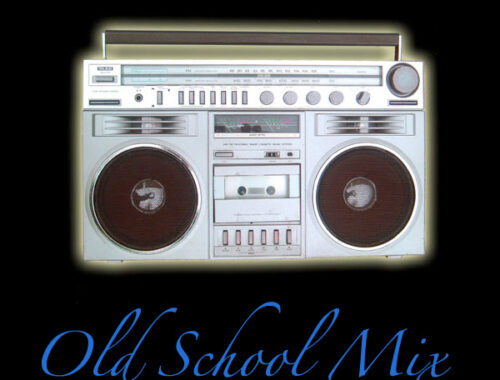 old school mix cover