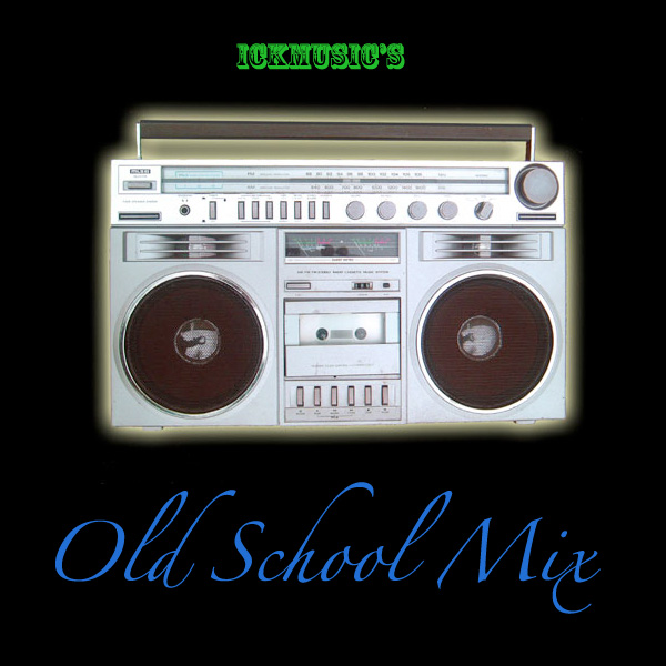 old school mix cover