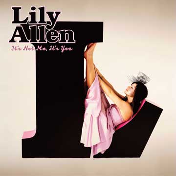 Lily Allen album cover