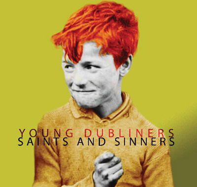 Young Dubliners Saints and Sinners cover