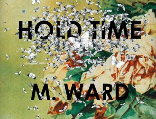 Hold Time M.Ward album cover