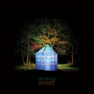 Dan Deacon Bromst album cover