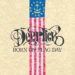 Deer Tick Born On Flag Day cover