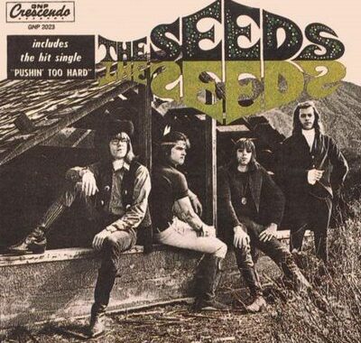 the seeds album cover