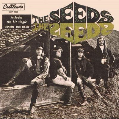 the seeds album cover