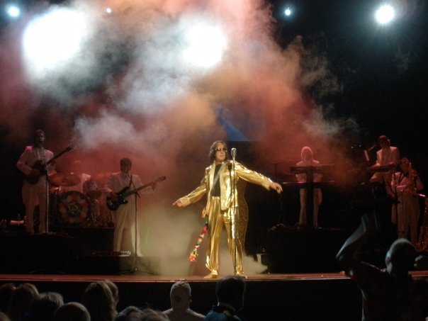 Todd Rundgren live at the State Theater in Minneapolis 2009