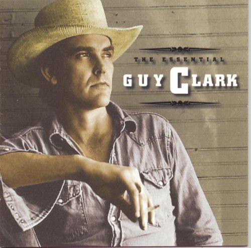 Essential Guy Clark album cover