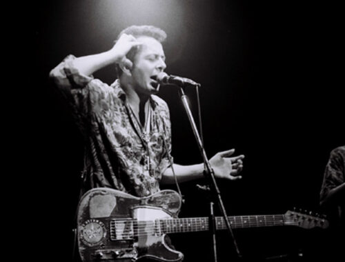 Joe Strummer