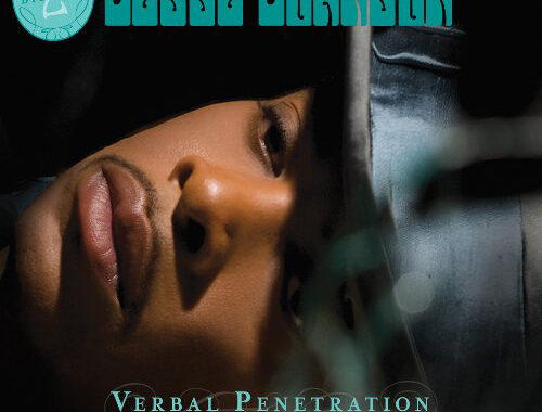 Jesse Johnson Verbal Penetration album cover