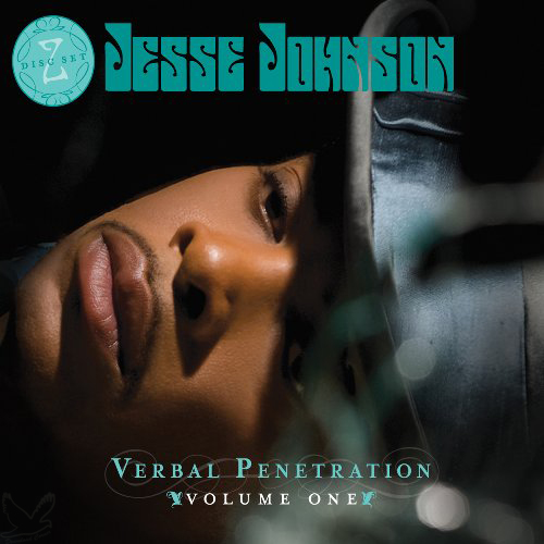 Jesse Johnson Verbal Penetration album cover