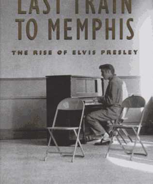 cover of the book Last Train To Memphis