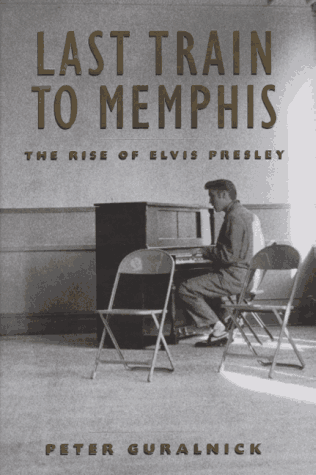 cover of the book Last Train To Memphis