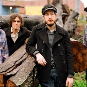 Vetiver - photo by Alissa Anderson