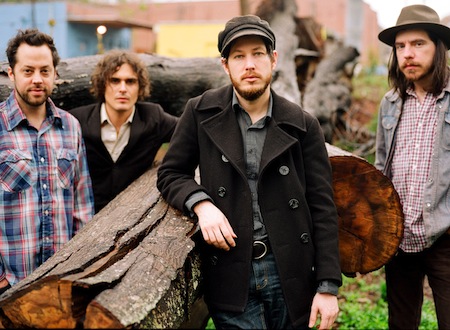 Vetiver - photo by Alissa Anderson