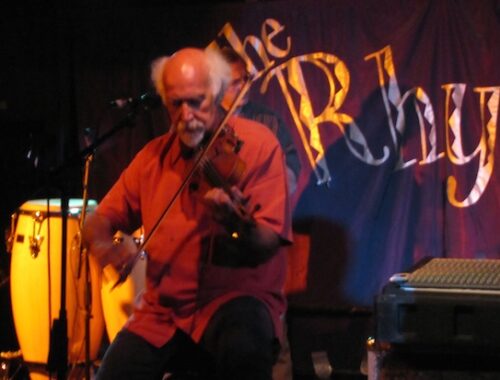 Beausoleil with Michael Doucet live at the Rhythm Room in Phoenix