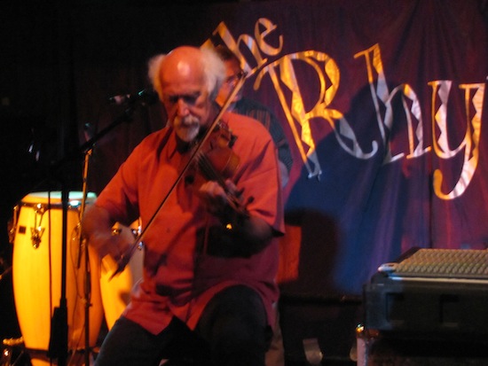 Beausoleil with Michael Doucet live at the Rhythm Room in Phoenix