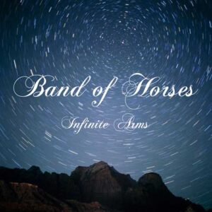 Band of Horses Infinite Arms album cover