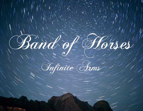 Band of Horses Infinite Arms album cover