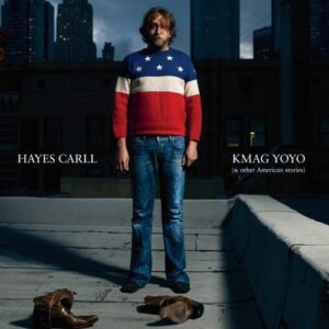 Hayes Carll KMAG YOYO album cover