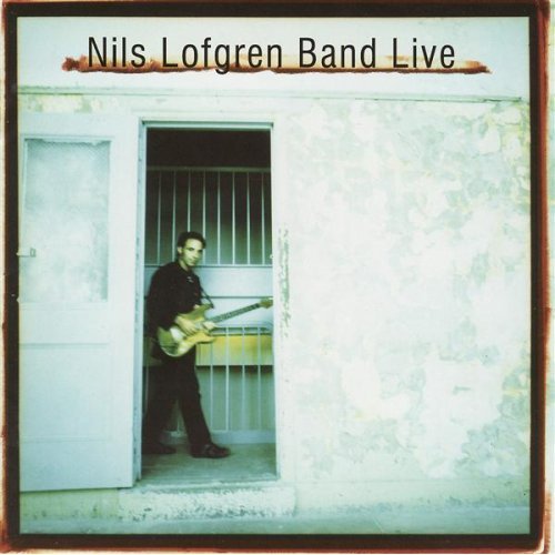 Nils Logren Band Live cover