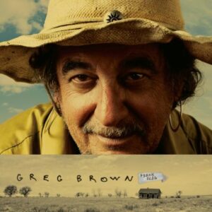 Greg Brown Freak Flag album cover