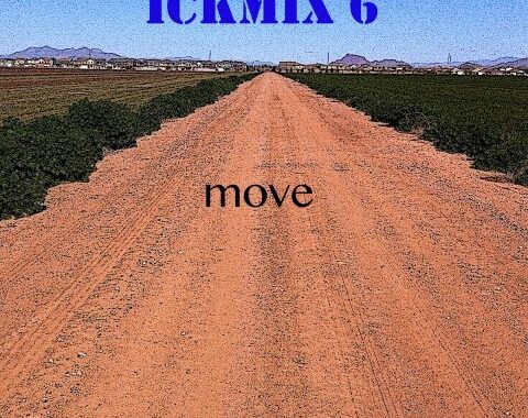 Ickmix 6 cover