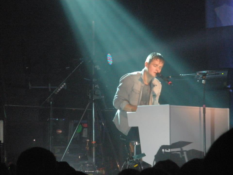 Keane live at First Avenue in Minneapolis 2013