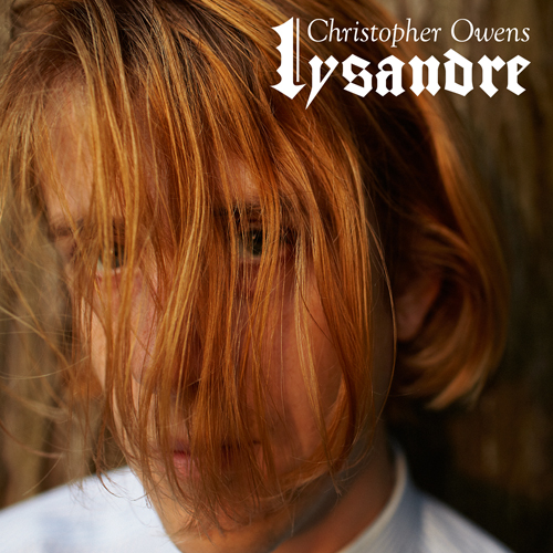 Christopher Owens Lysandre album cover