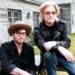 Butch Walker and Daryl Hall