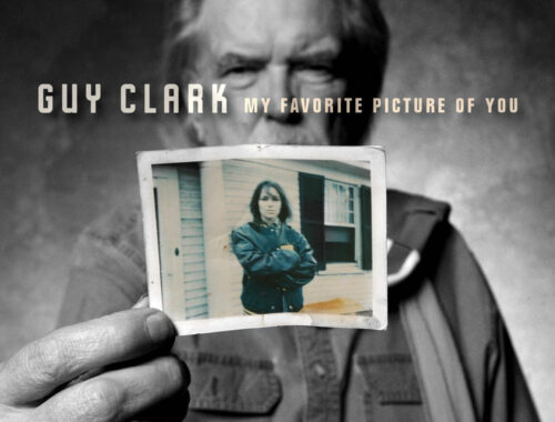 Guy Clark My Favorite Picture of You album cover