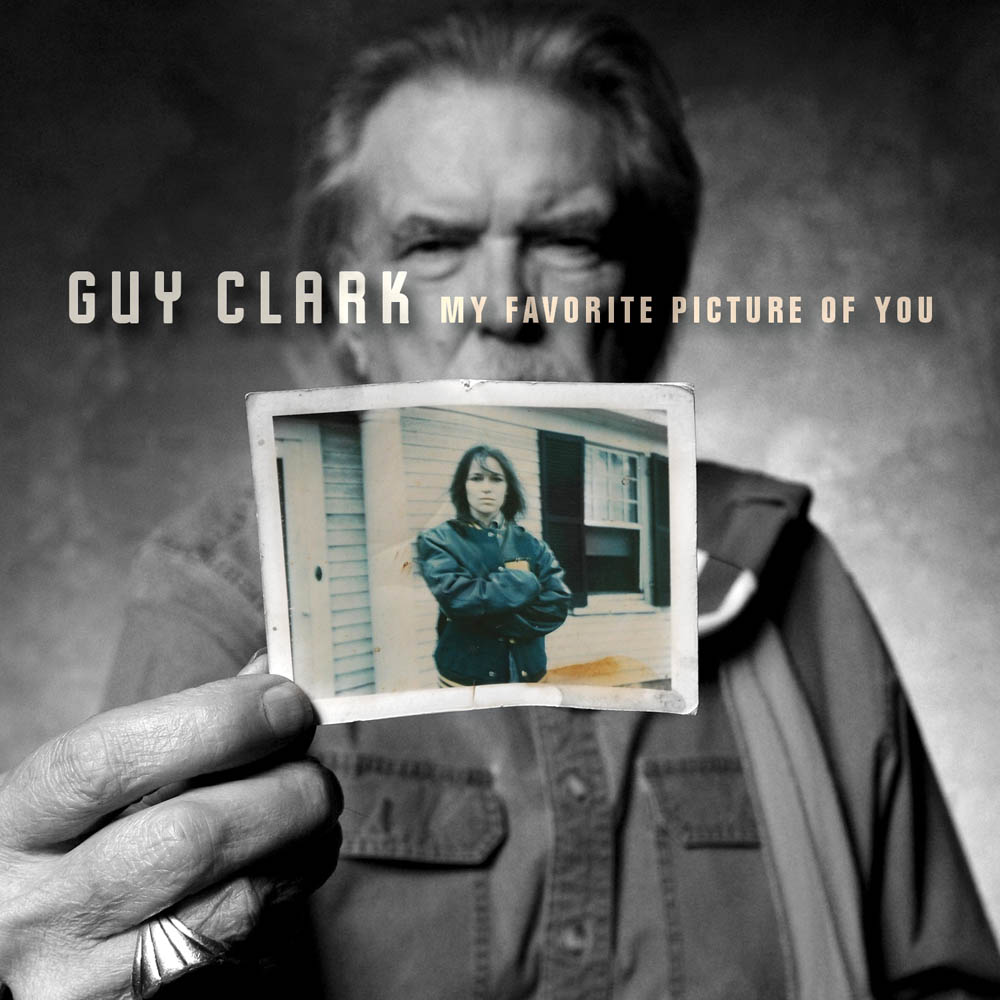 Guy Clark My Favorite Picture of You album cover