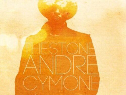 Andre Cymone The Stone album cover