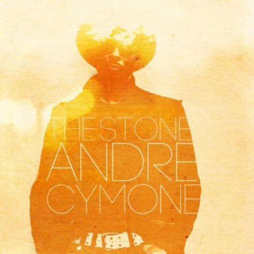 Andre Cymone The Stone album cover